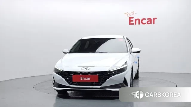 Hyundai Avante (CN7) id 3625088 из Кореи 13