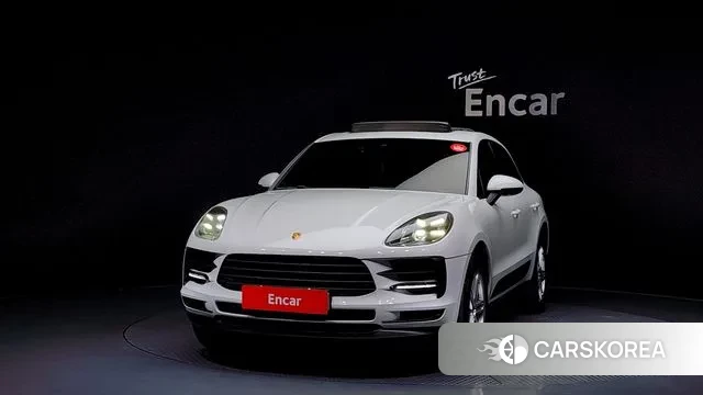 Porsche Macan id 3535783 из Кореи 13