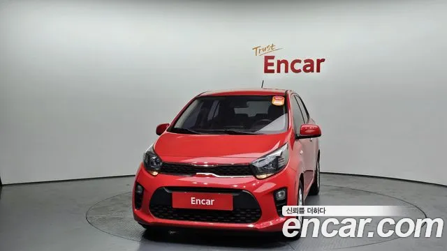 Kia All New Morning (JA) id 2720183 из Кореи 13