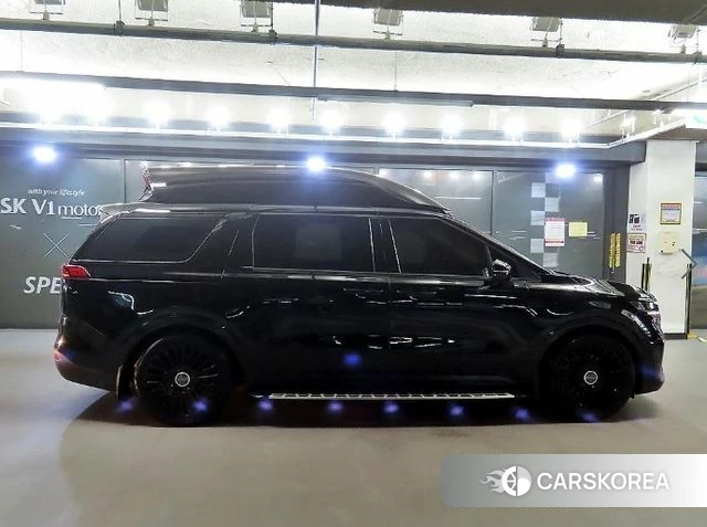Kia Carnival 4th generation id 4906525 из Кореи 13