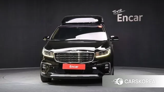 Kia The New Carnival id 3578479 из Кореи 13