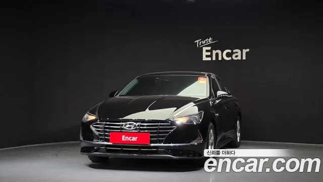 Hyundai Sonata (DN8) id 2806694 из Кореи 13