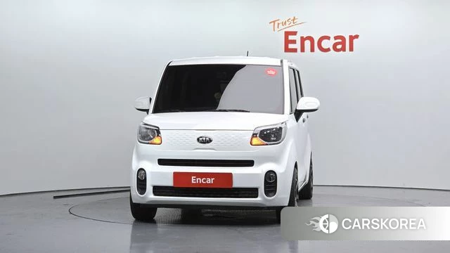 Kia The New Ray id 4614659 из Кореи 23