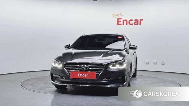 Hyundai Grandeur IG id 3917108 из Кореи 13