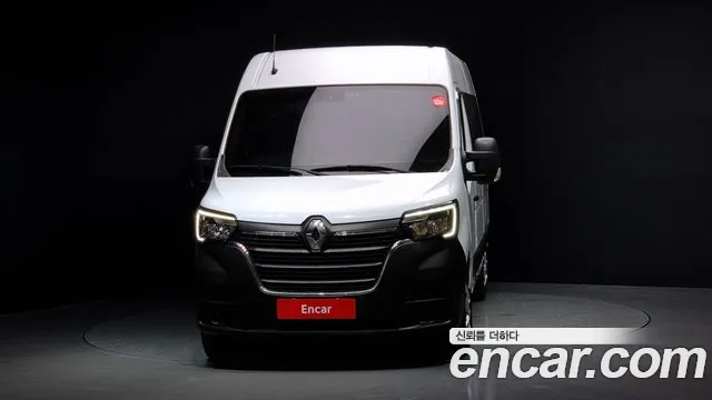 Renault Korea (Samsung) Master id 2825837 из Кореи 12