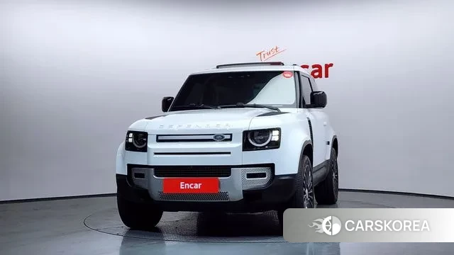 Land Rover Defender (L663) id 3759583 из Кореи 13