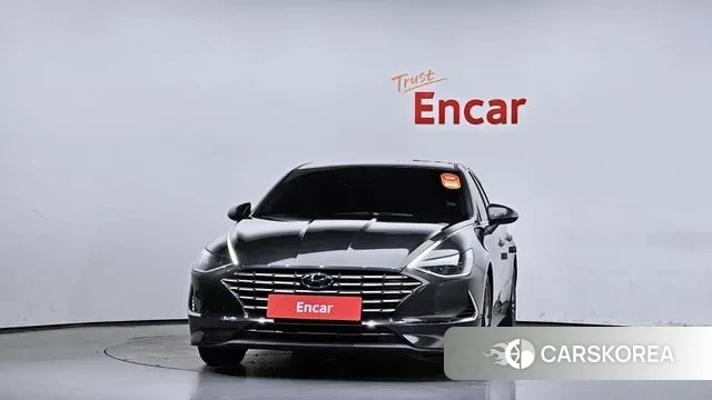 Hyundai Sonata Hybrid (DN8) id 2990729 из Кореи 13
