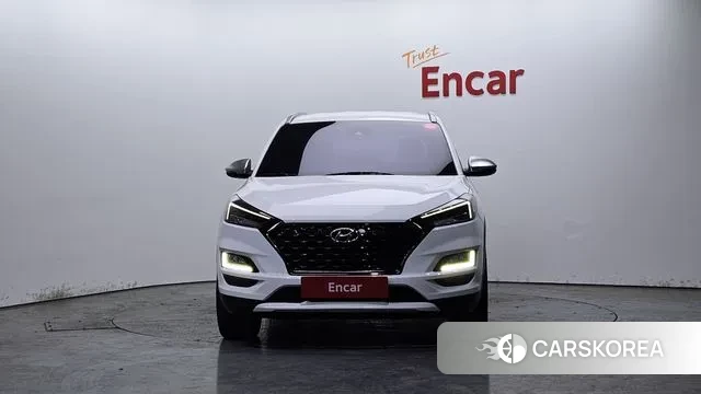 Hyundai All New Tucson id 3779062 из Кореи 13