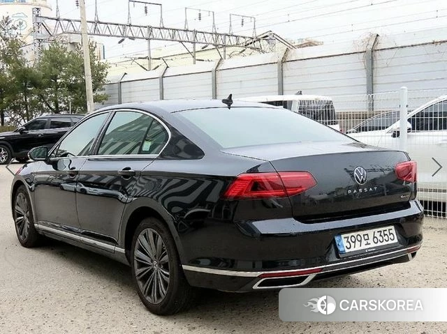 Volkswagen Passat GT (B8) id 3843389 из Кореи 13