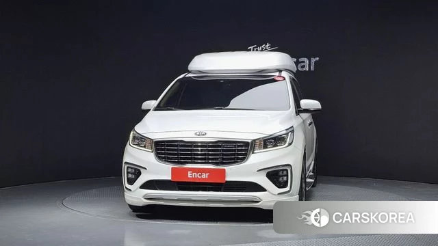 Kia The New Carnival id 4250659 из Кореи 23