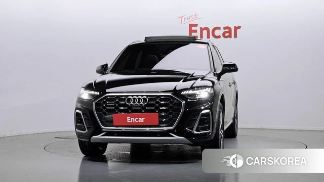 Audi Q5 (FY) id 4591978 из Кореи 23