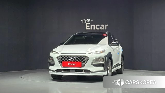 Hyundai Kona id 4403643 из Кореи 22