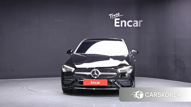 Mercedes-Benz CLA-Class C118 id 4556537 из Кореи 13