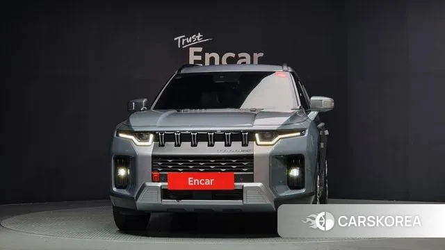 Ssangyong Torres id 3042983 из Кореи 13