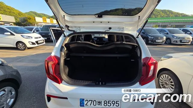 Kia Morning Urban (JA) id 2715604 из Кореи 7