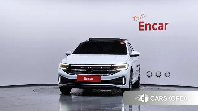 Volkswagen 7th Generation of Jetta id 4640941 из Кореи 23