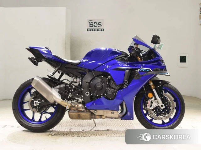 Проданный Yamaha YZF-R1 2025 из Японии