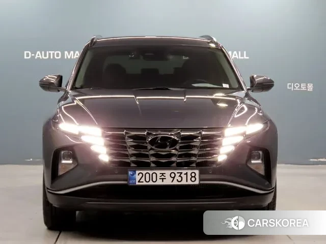 Hyundai Tucson (NX4) id 3735358 из Кореи 13