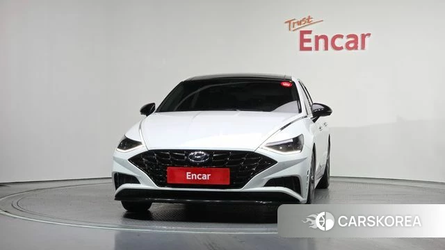 Hyundai Sonata (DN8) id 4303184 из Кореи 23