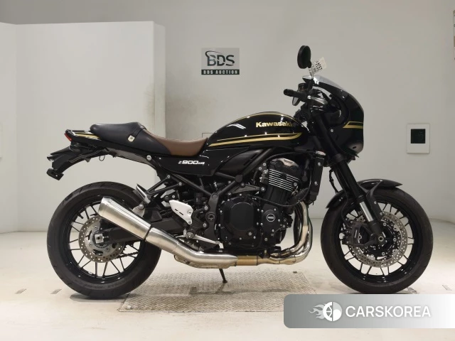 Kawasaki Z900RS CAFE 2023 из Японии, фото 3