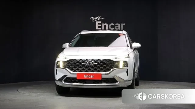 Hyundai The New Santa Fe id 3646424 из Кореи 13