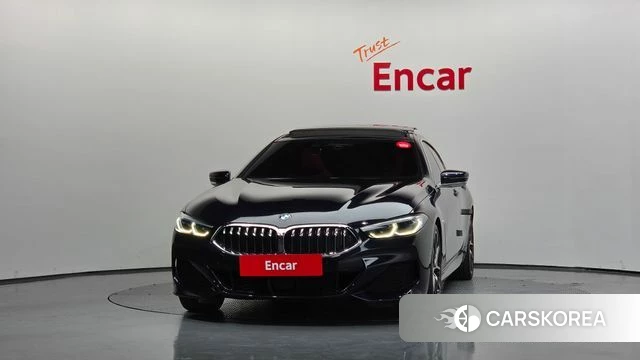 BMW 8 Series (G15) id 4666436 из Кореи 23