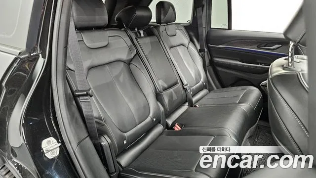 Jeep Grand Cherokee (WL) id 2687964 из Кореи 13