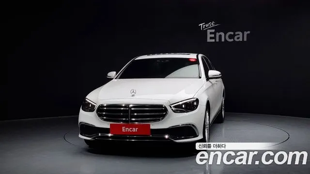 Mercedes-Benz E-Class W213 id 2694494 из Кореи 13