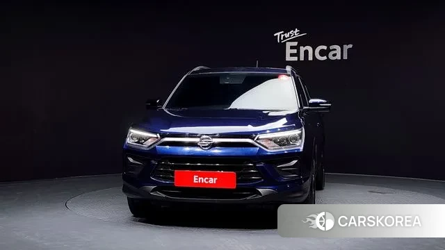 Ssangyong Beautiful Korando id 3573810 из Кореи 13