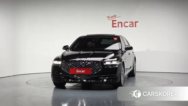 Genesis G90 id 3049512 из Кореи 13