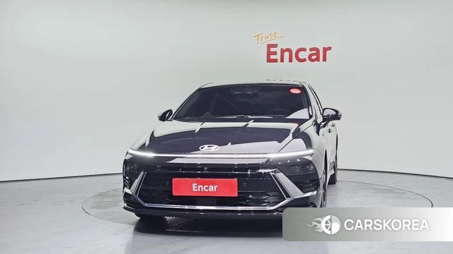 Hyundai Sonata D Edge (DN8) id 3811536 из Кореи 13