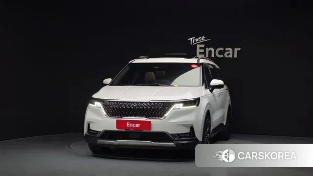 Kia Carnival 4th generation id 3237021 из Кореи 13