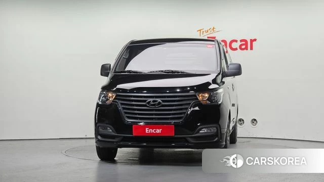 Hyundai The New Grand Starex id 4652035 из Кореи 13