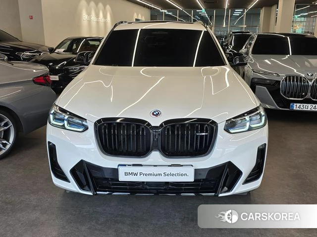 BMW X3 (G01) id 4330040 из Кореи 12