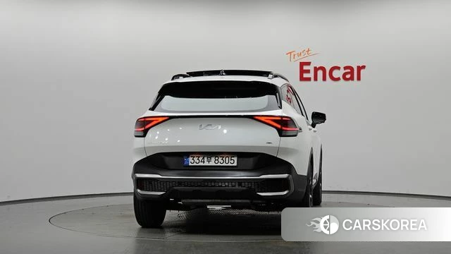 Kia Sportage 5th Generation Hybrid id 4686756 из Кореи 23