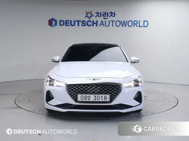 Genesis G70 id 3439851 из Кореи 13