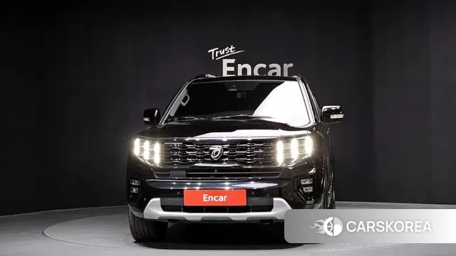 Kia Mohave Master id 3519751 из Кореи 13