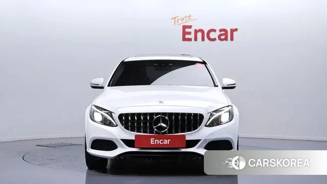 Mercedes-Benz C-Class W205 id 3593493 из Кореи 13