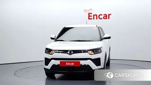 Ssangyong Berry New Tivoli id 3459387 из Кореи 13