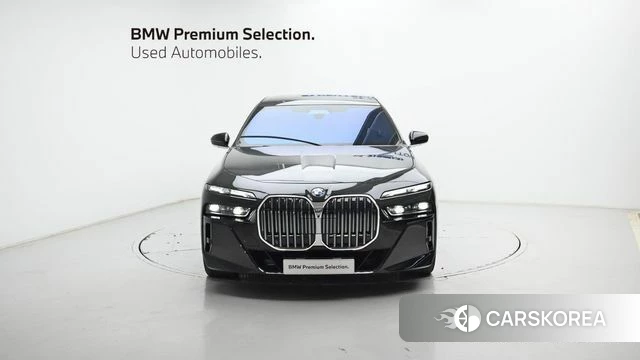 BMW 7 Series (G70) id 4432483 из Кореи 13