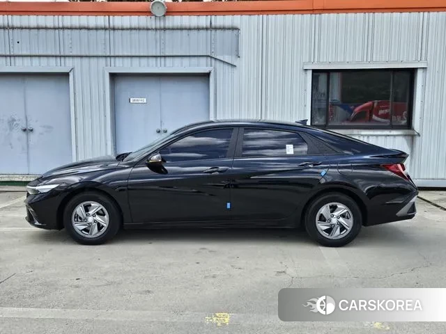 Hyundai The New Avante (CN7) id 3415712 из Кореи 13