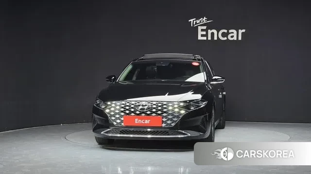 Hyundai The New Grandeur IG id 3752186 из Кореи 13