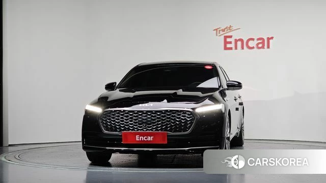 Kia The New K9 2nd generation id 4423318 из Кореи 13