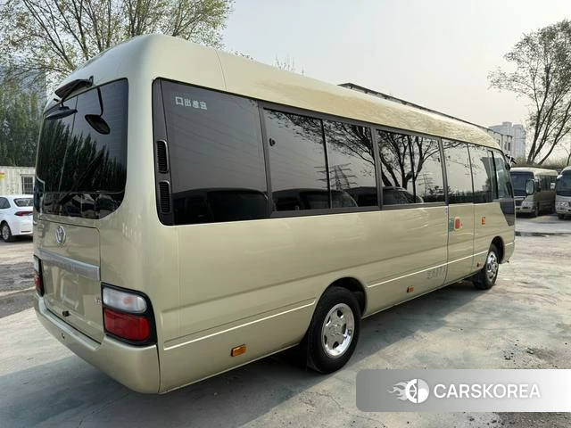Toyota Costa 2021 Шампань из Китая, фото 4