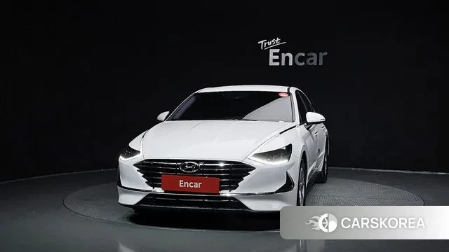 Hyundai Sonata (DN8) id 3396471 из Кореи 13