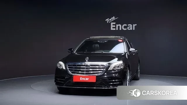 Mercedes-Benz S-Class W222 id 3390499 из Кореи 13