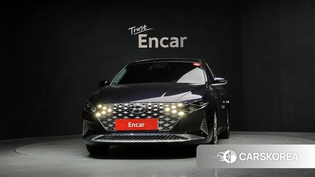 Hyundai The New Grandeur IG Hybrid id 3965002 из Кореи 13