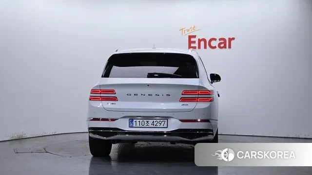 Genesis GV80 id 3477674 из Кореи 13