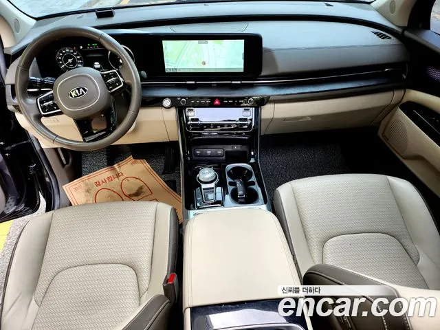 Kia Carnival 4th generation id 2660765 из Кореи 13