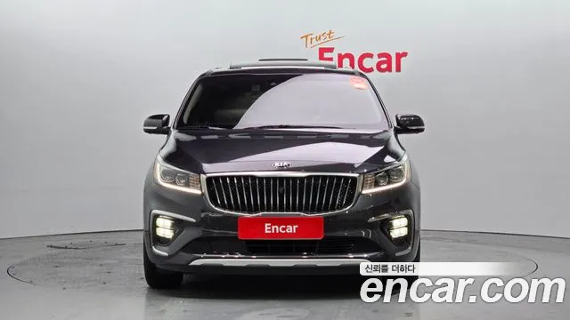 Kia The New Carnival id 2460965 из Кореи 13